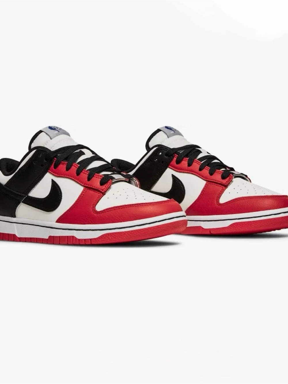 Nike Dunk Low EMB NBA 75th Anniversary Chicago Bulls Men’s 7.5